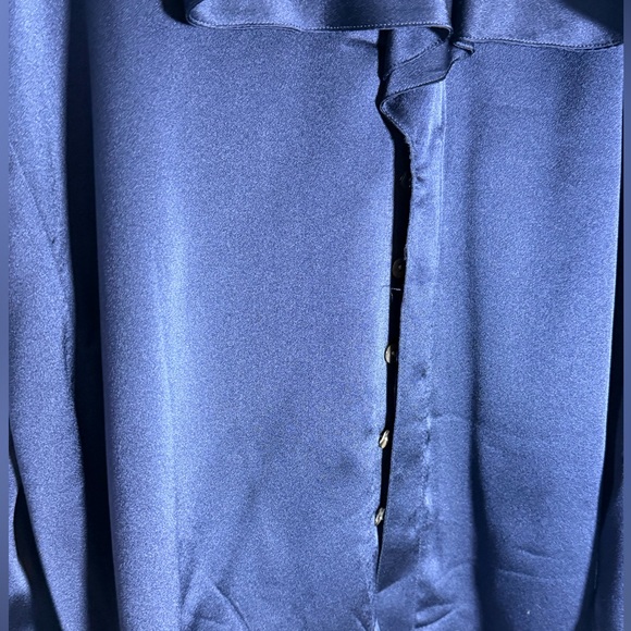 Ralph Lauren Midnight Blue Top - Picture 6 of 7